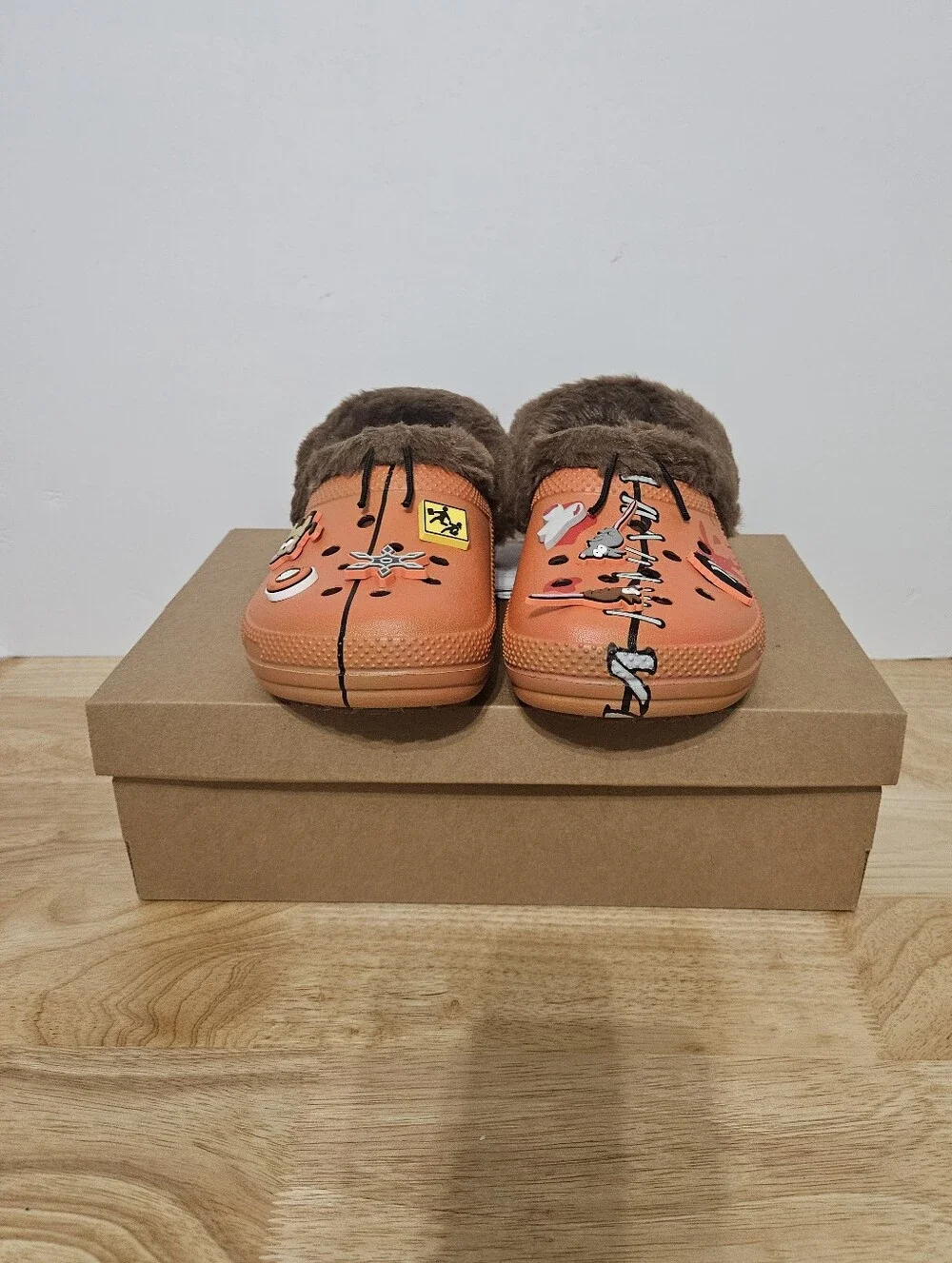 Crocs South Park Kenny